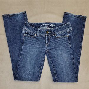 American Eagle Sz 2L Slim Boot